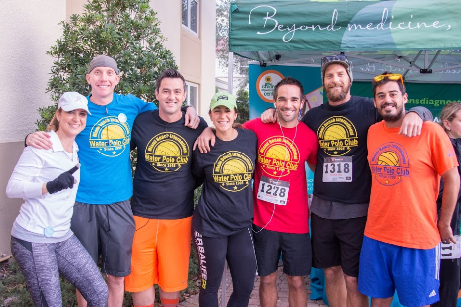 Miami Beach Intl. Waterpolo Club