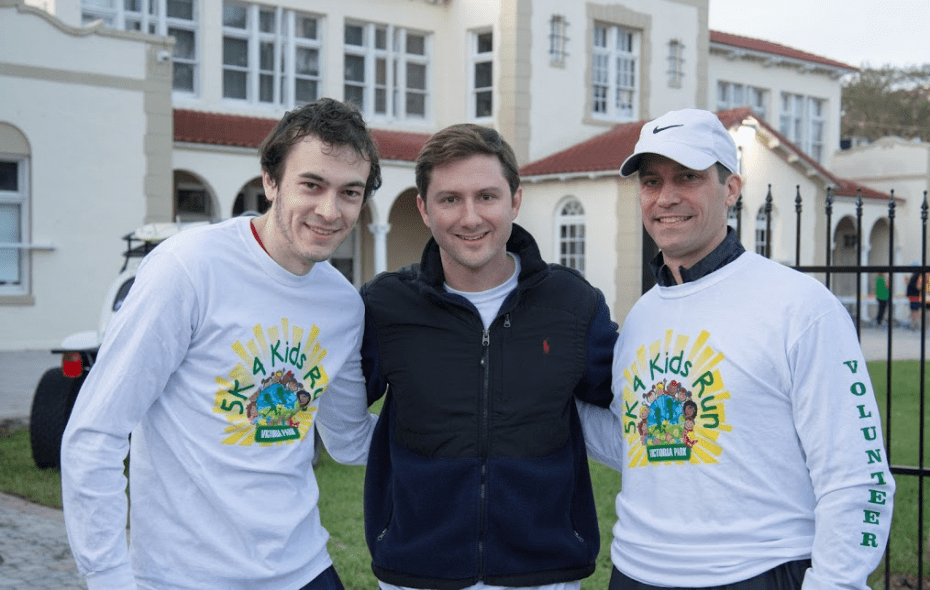 Michael DeFranco, Rupert, Joseph Van de Bogart